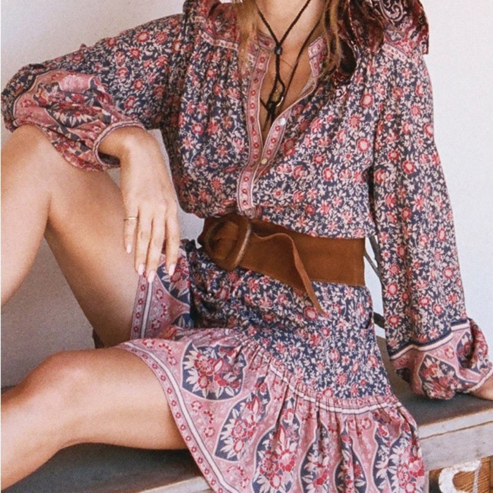 SOLD Spell & the Gypsy Jasmine Playdress